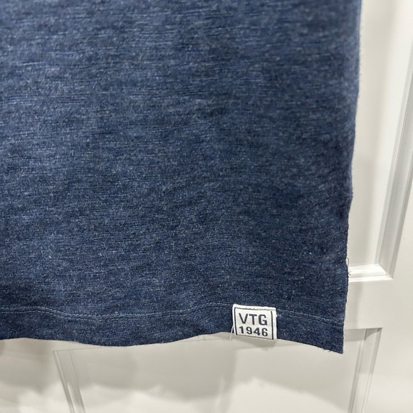 Vintage 1946
Men's Heather Slub Knit Jersey Polo NEW - Picture 2 of 5